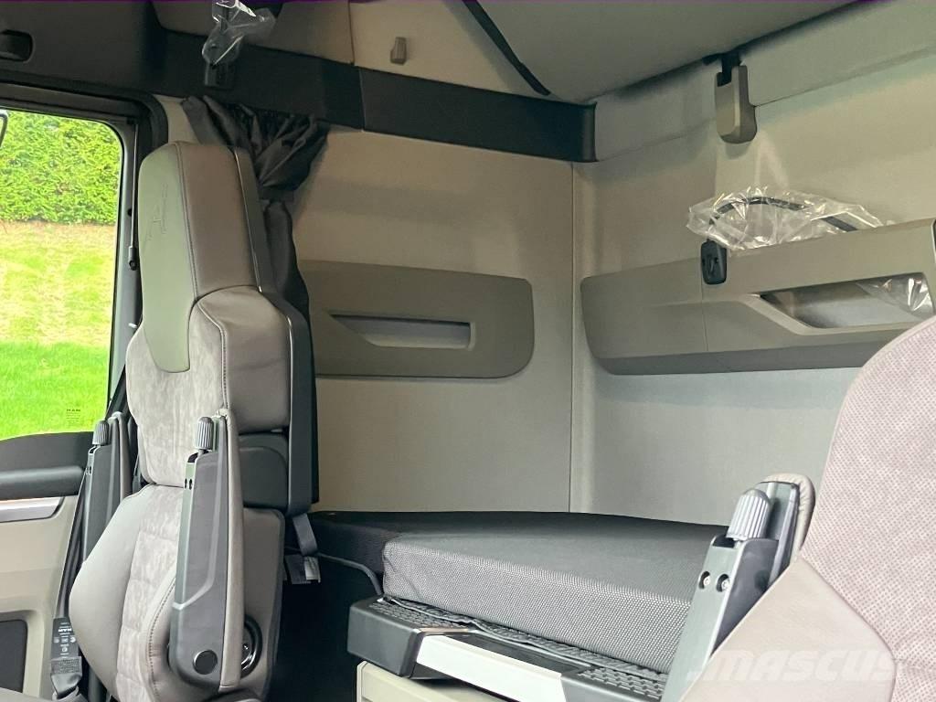 MAN TGX 28.520 Ciągniki siodłowe