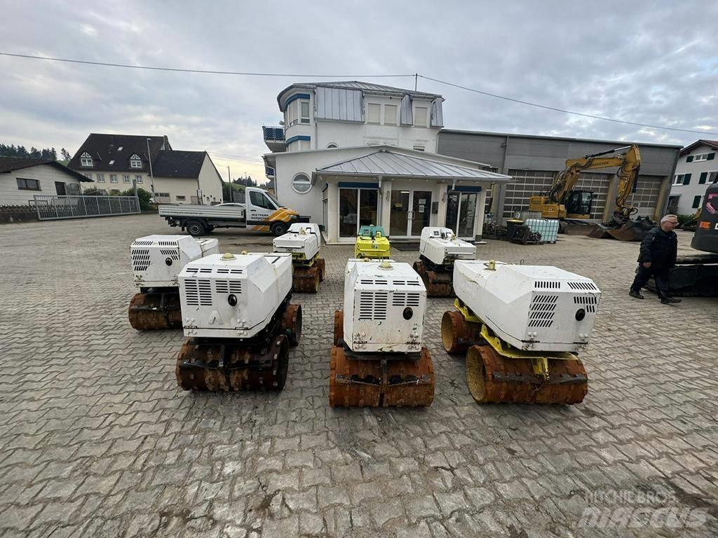 Ammann 1585 Walce inne