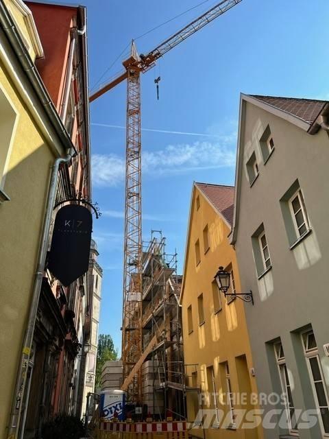 Liebherr 30 LC Żurawie wieżowe