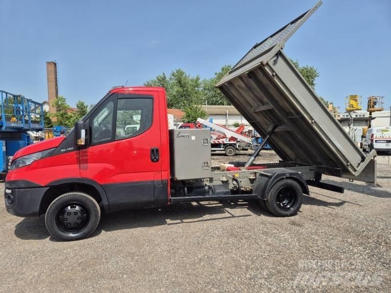 Iveco 35C13 - Tipper Wywrotki