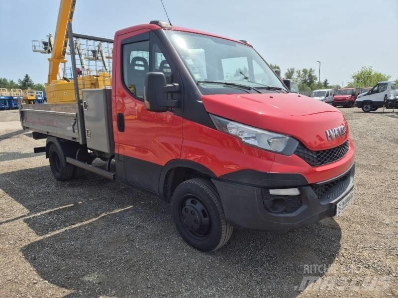 Iveco 35C13 - Tipper Wywrotki