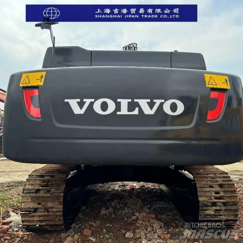 Volvo EC 350 Koparki gąsienicowe
