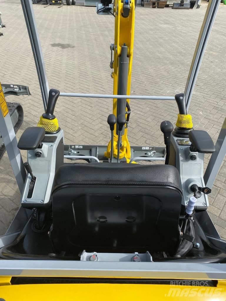 Wacker Neuson EZ 17 Minikoparki