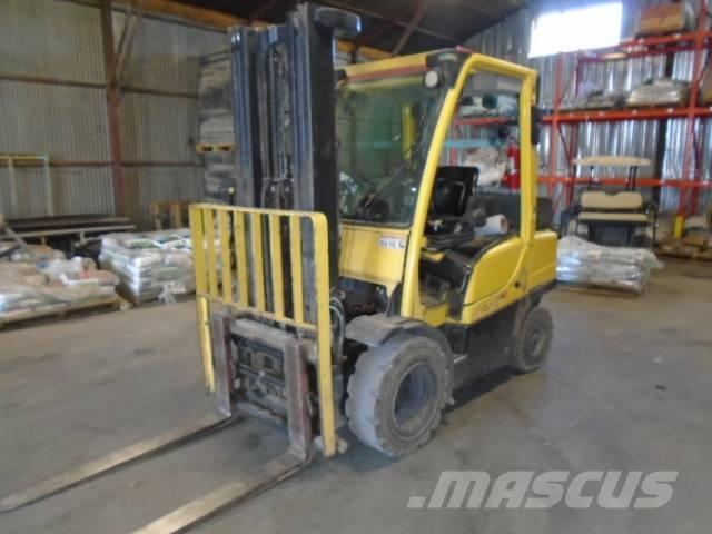 Hyster H 6.0 FT Wózki widłowe inne