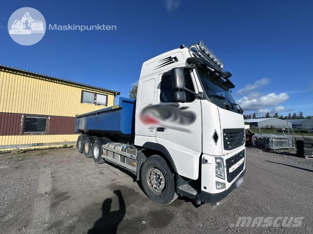 Volvo FH 500 Hakowce