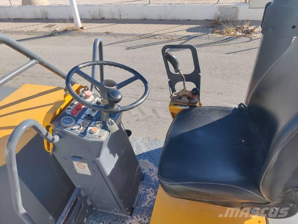 Bomag BW 120 Walce dwubębnowe