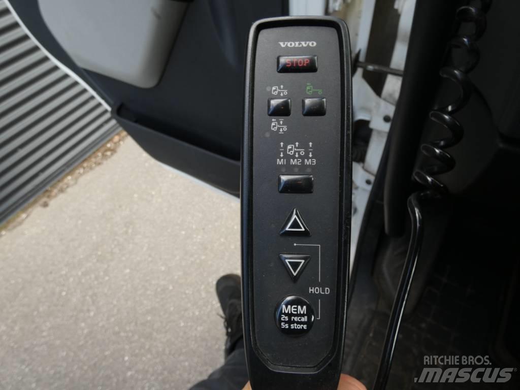 Volvo FE 320 Pojazdy do transportu samochodów