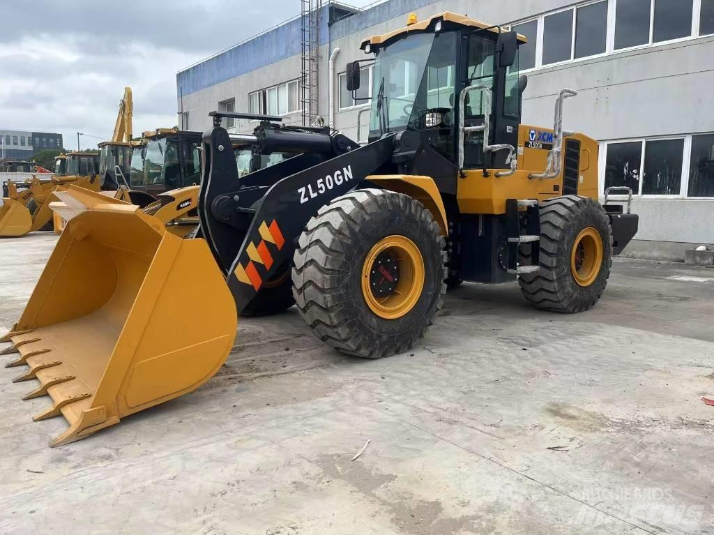 XCMG ZL 50 GN Ładowarki kołowe