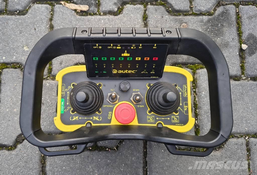 Magni RTH 4.18 Smart Ładowarki teleskopowe