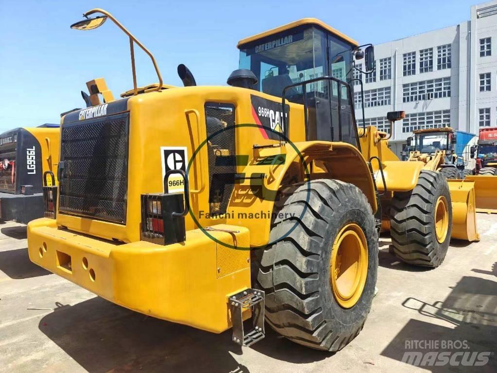 CAT 966 H Ładowarki kołowe