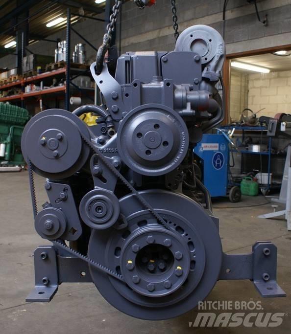 Deutz BF6M1013E Silniki