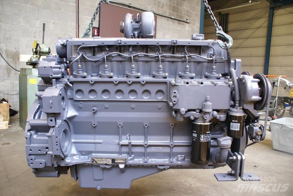 Deutz BF6M1013E Silniki