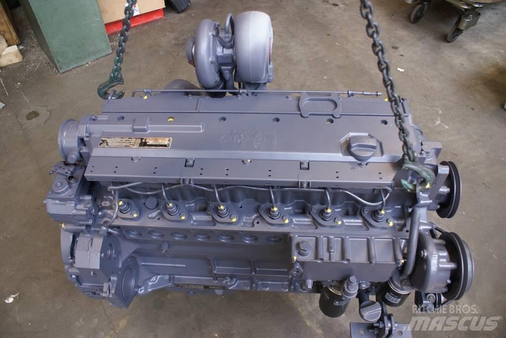 Deutz BF6M1013E Silniki