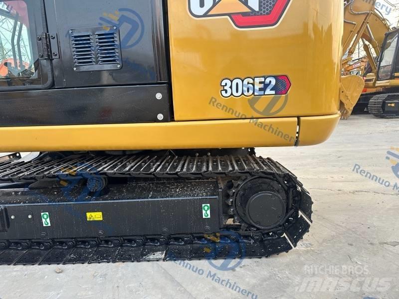 CAT 306E Minikoparki