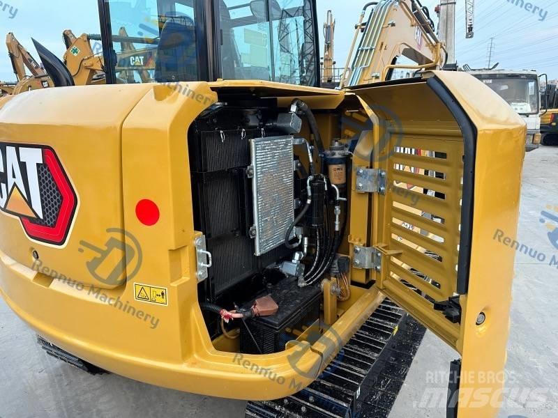 CAT 306E Minikoparki