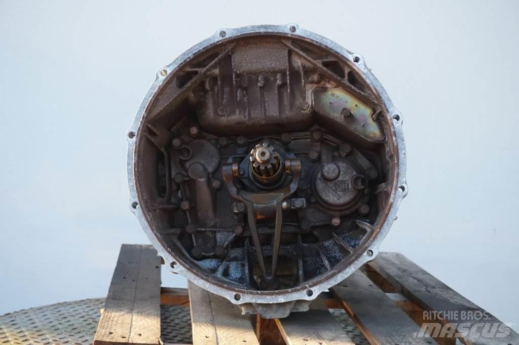 ZF 12AS2330DD TGX Przekładnie i skrzynie biegów
