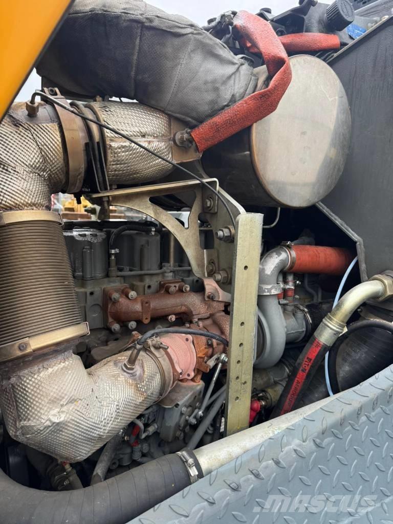 Liebherr L556 Ładowarki kołowe