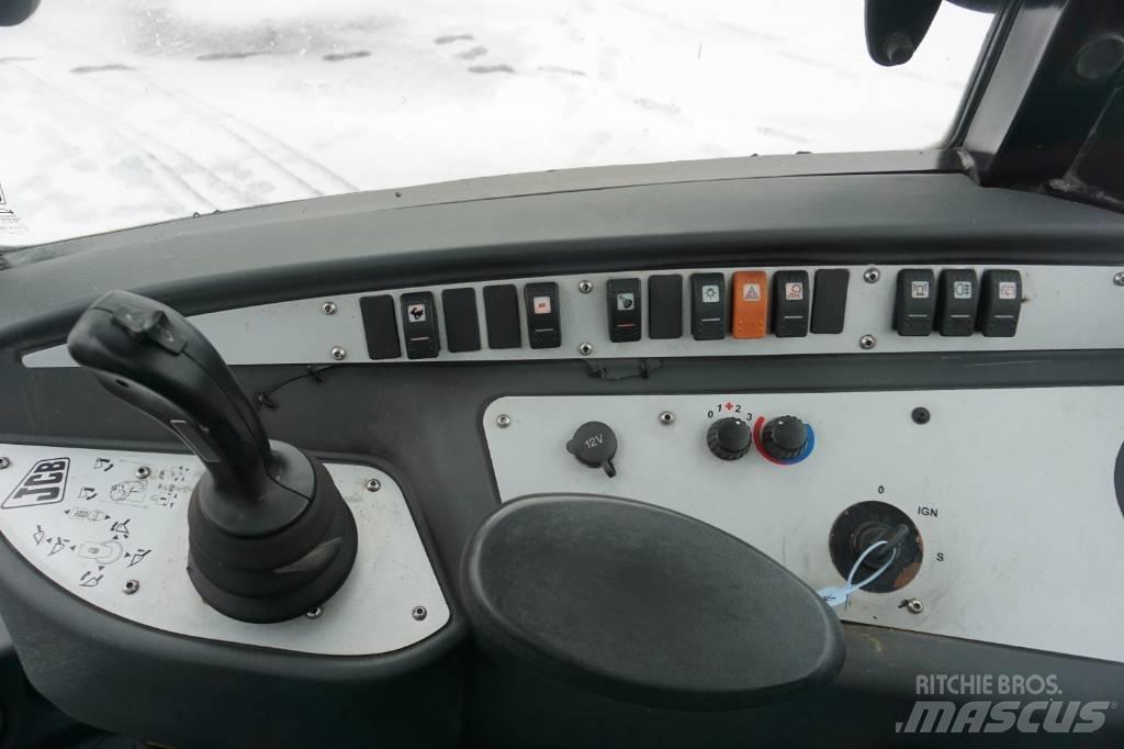 JCB 409 Ładowarki kołowe