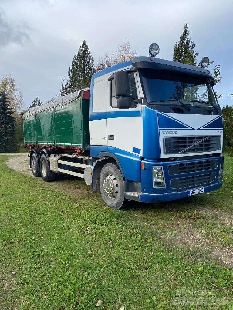 Volvo FH 12 Wywrotki