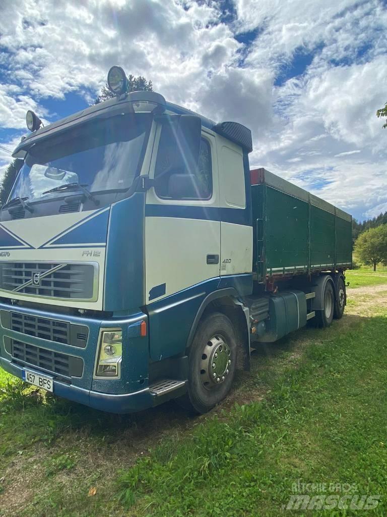 Volvo FH 12 Wywrotki