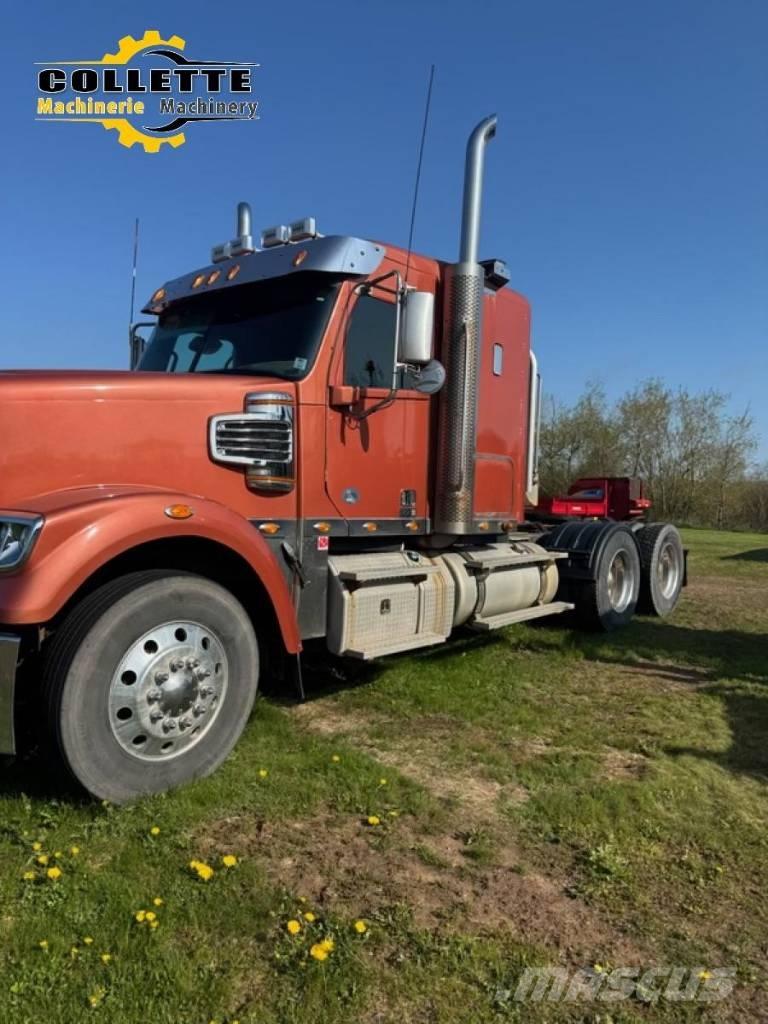 Freightliner 122 SD Ciągniki siodłowe