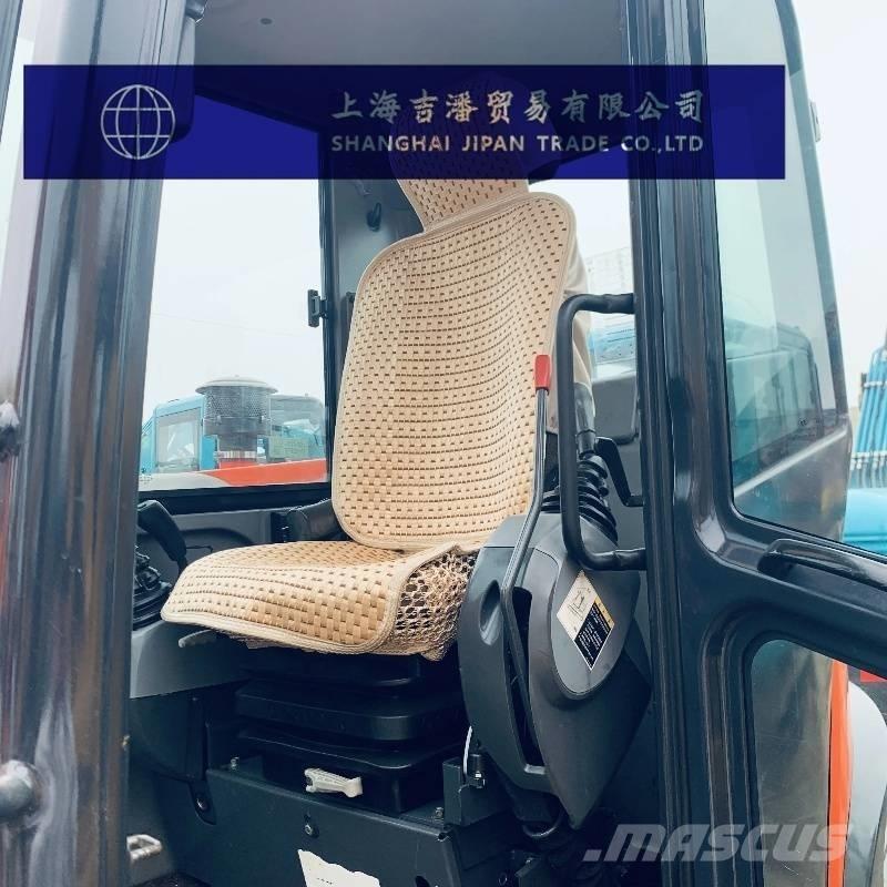 Kubota KX 183 Minikoparki