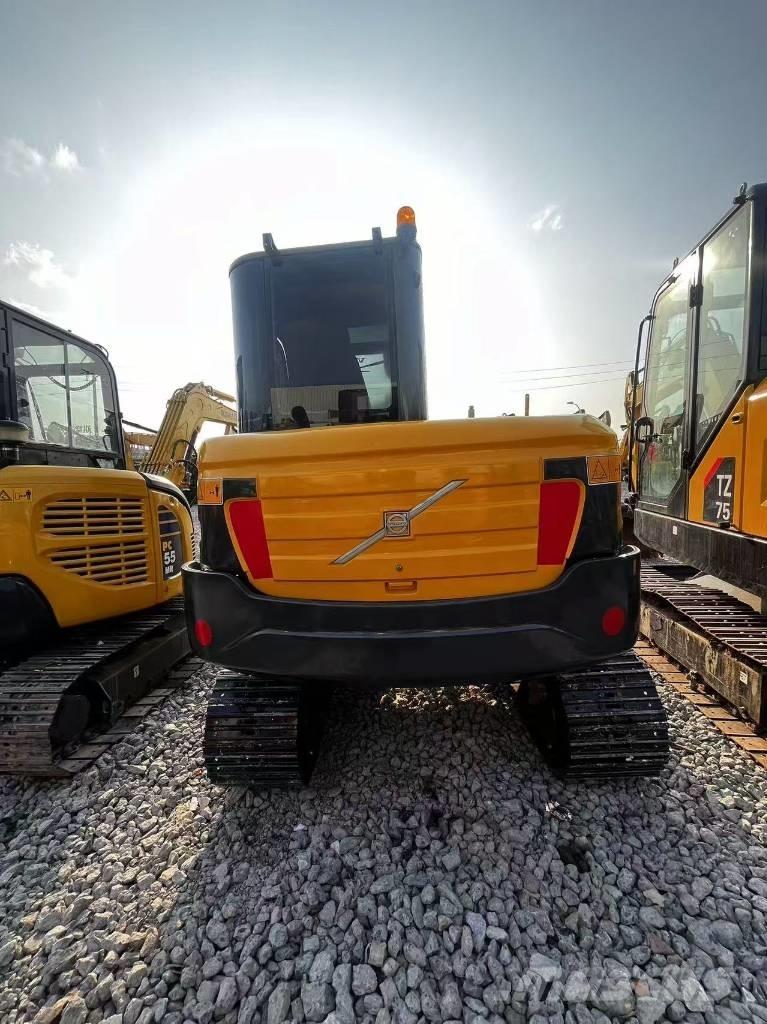 Volvo EC 60 C Koparki gąsienicowe