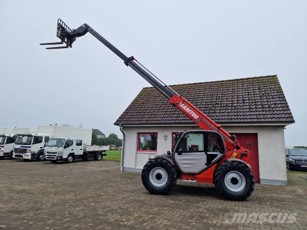 Manitou MT 932 Ładowarki teleskopowe