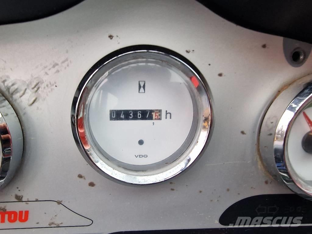 Manitou MT 932 Ładowarki teleskopowe