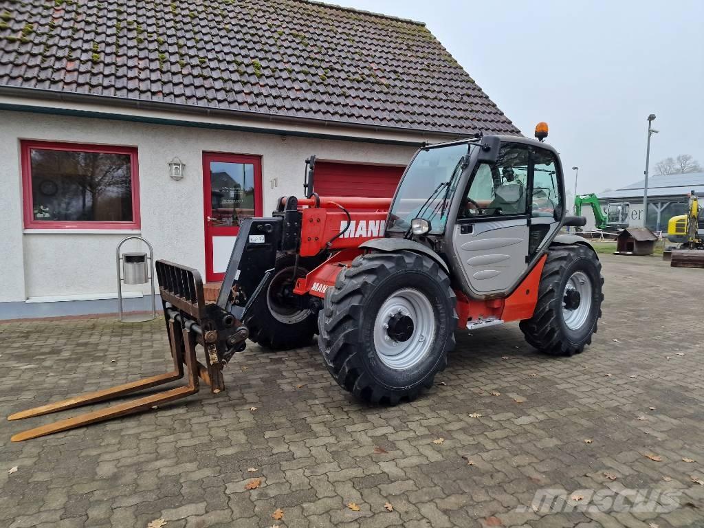 Manitou MT 932 Ładowarki teleskopowe
