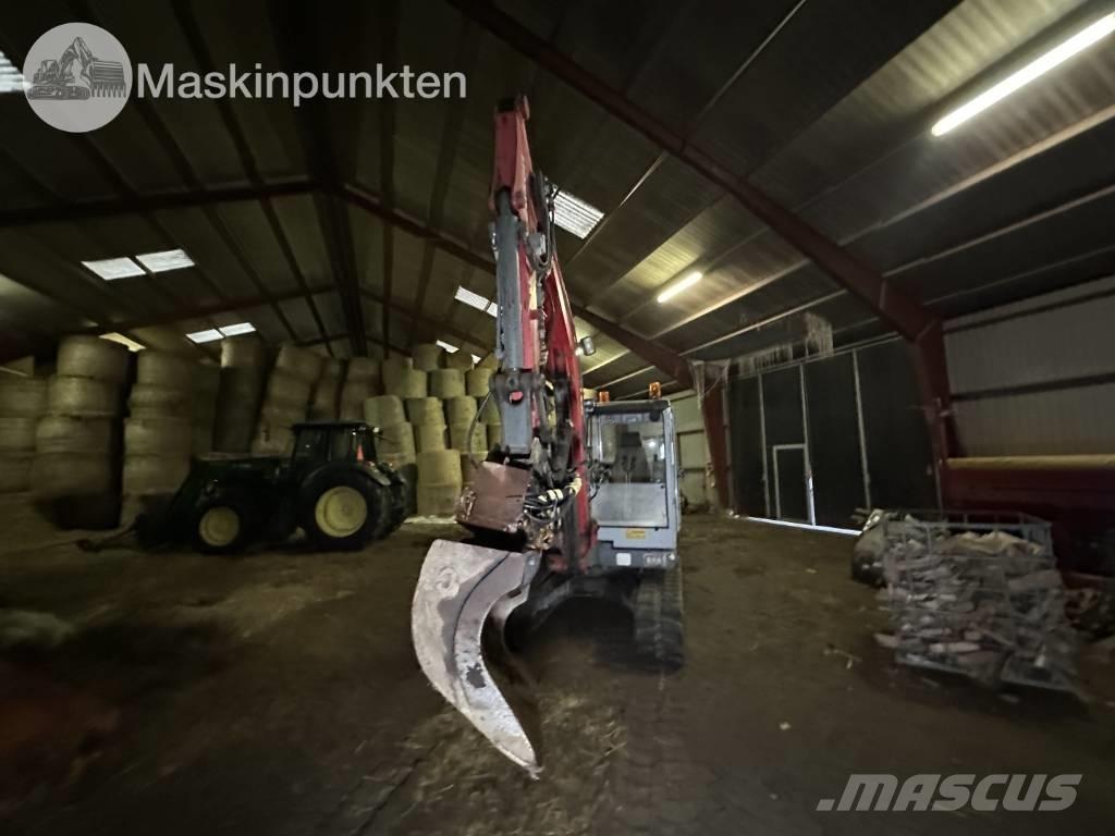 Neuson 6002 Minikoparki