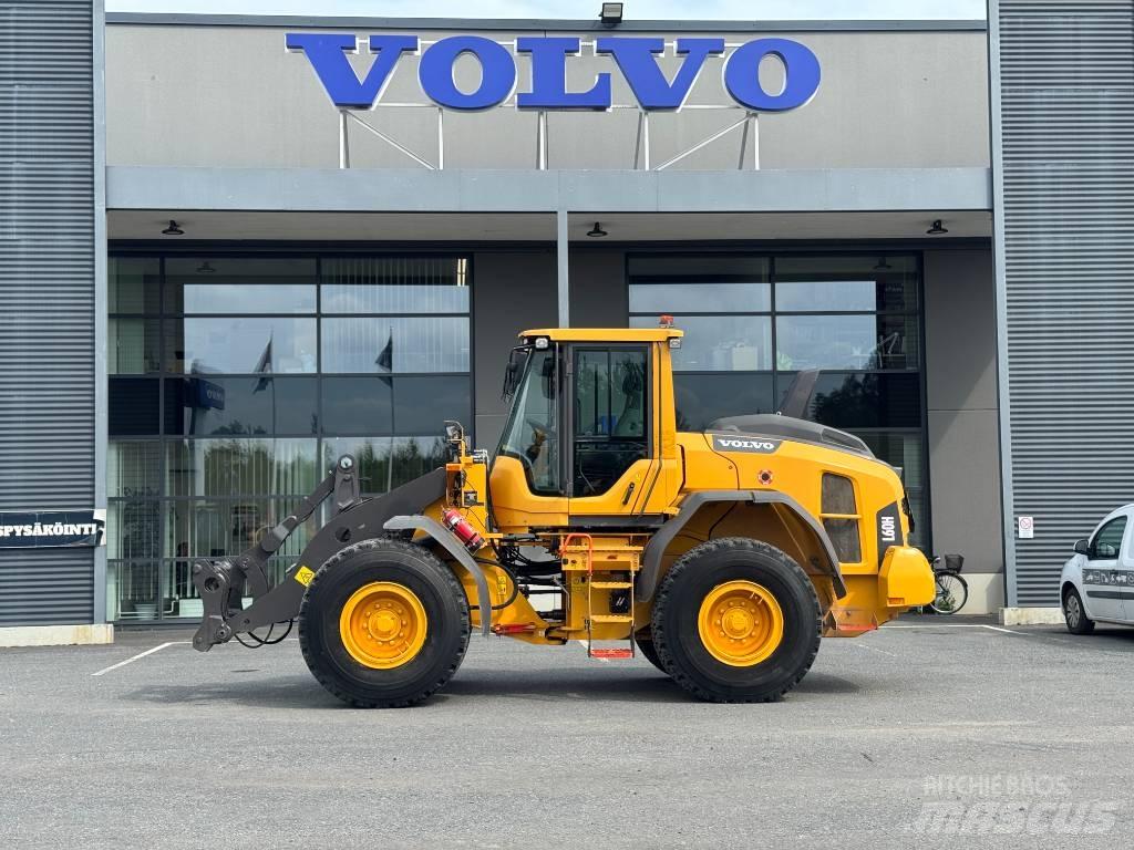Volvo L 60 H Ładowarki kołowe