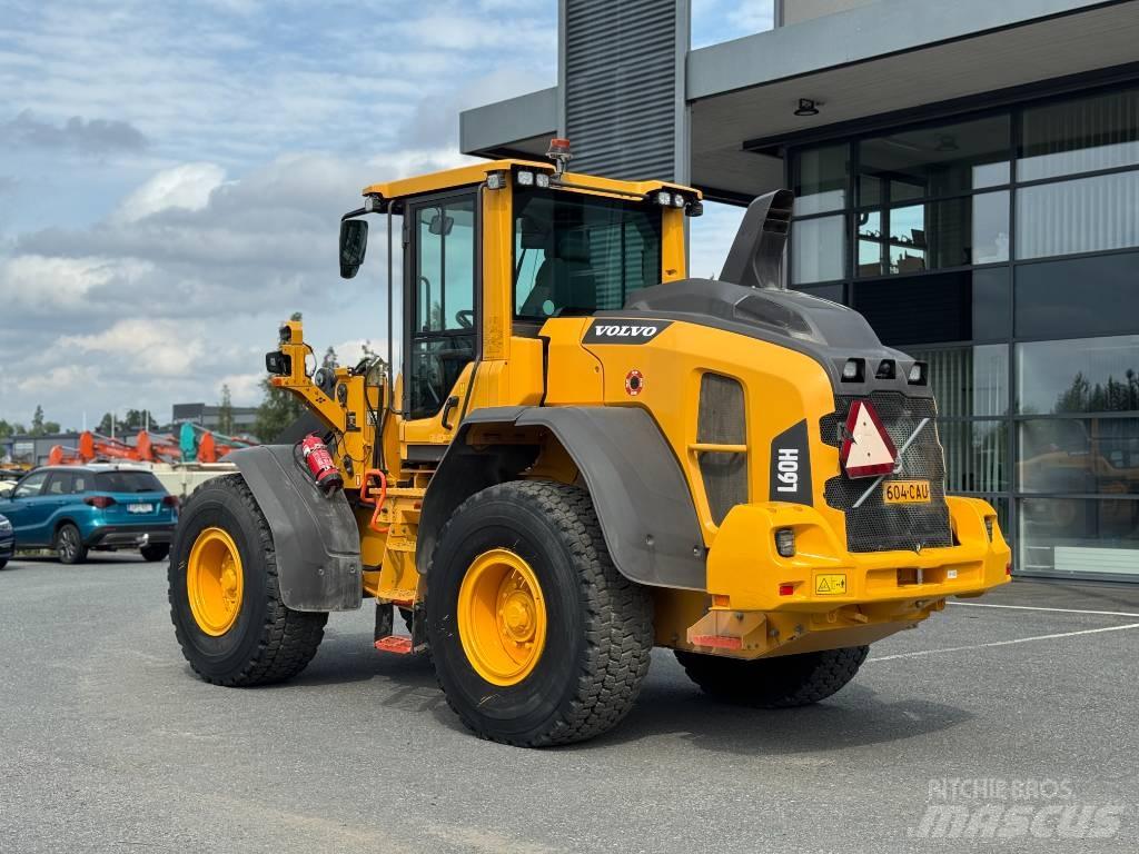 Volvo L 60 H Ładowarki kołowe