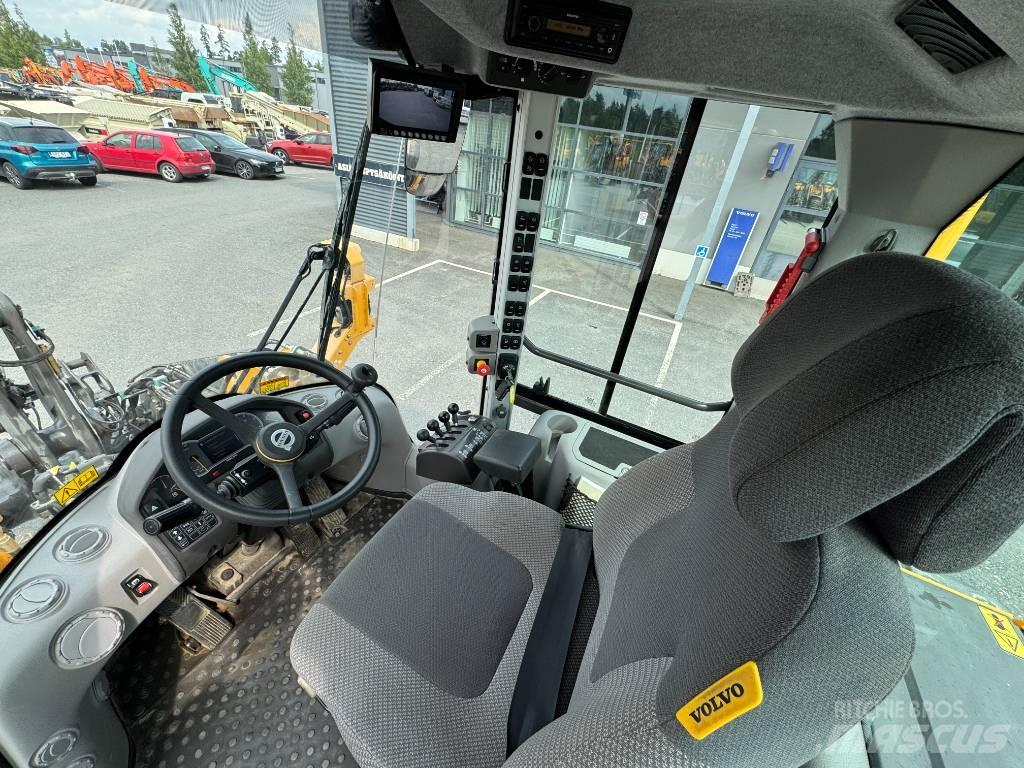 Volvo L 60 H Ładowarki kołowe