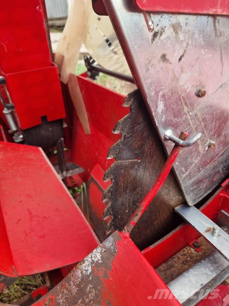 Japa 700 Łuparki, pilarki i wiórkarki