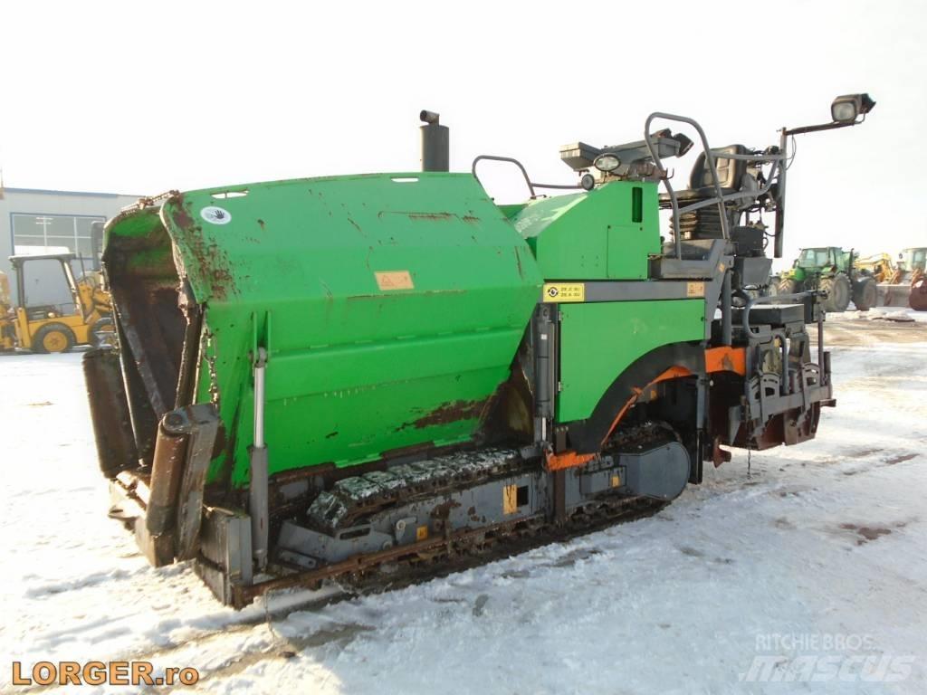 Vögele Super 1300-2 Rozściełacze do asfaltu