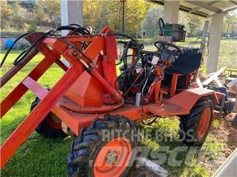 Dieci FIORI 4X4 Ładowarki kołowe