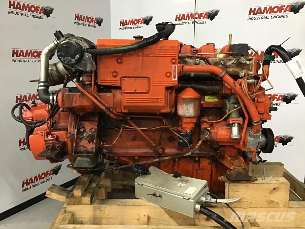 Scania DI9.46 USED Silniki