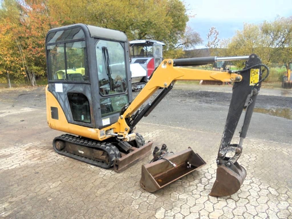 Bobcat 320 D Minikoparki