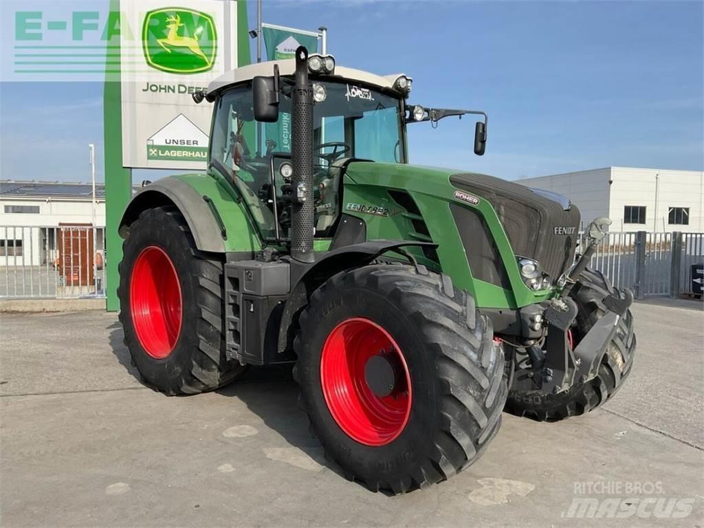 Fendt 822 Ciągniki rolnicze