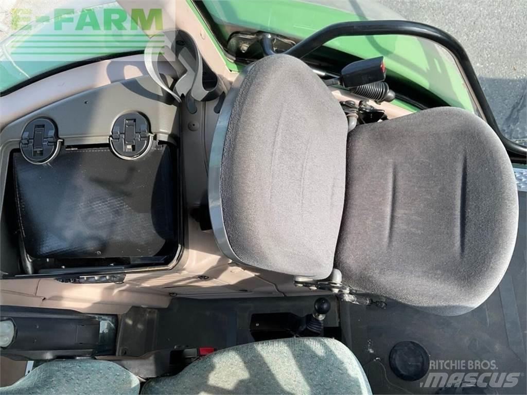 Fendt 822 Ciągniki rolnicze