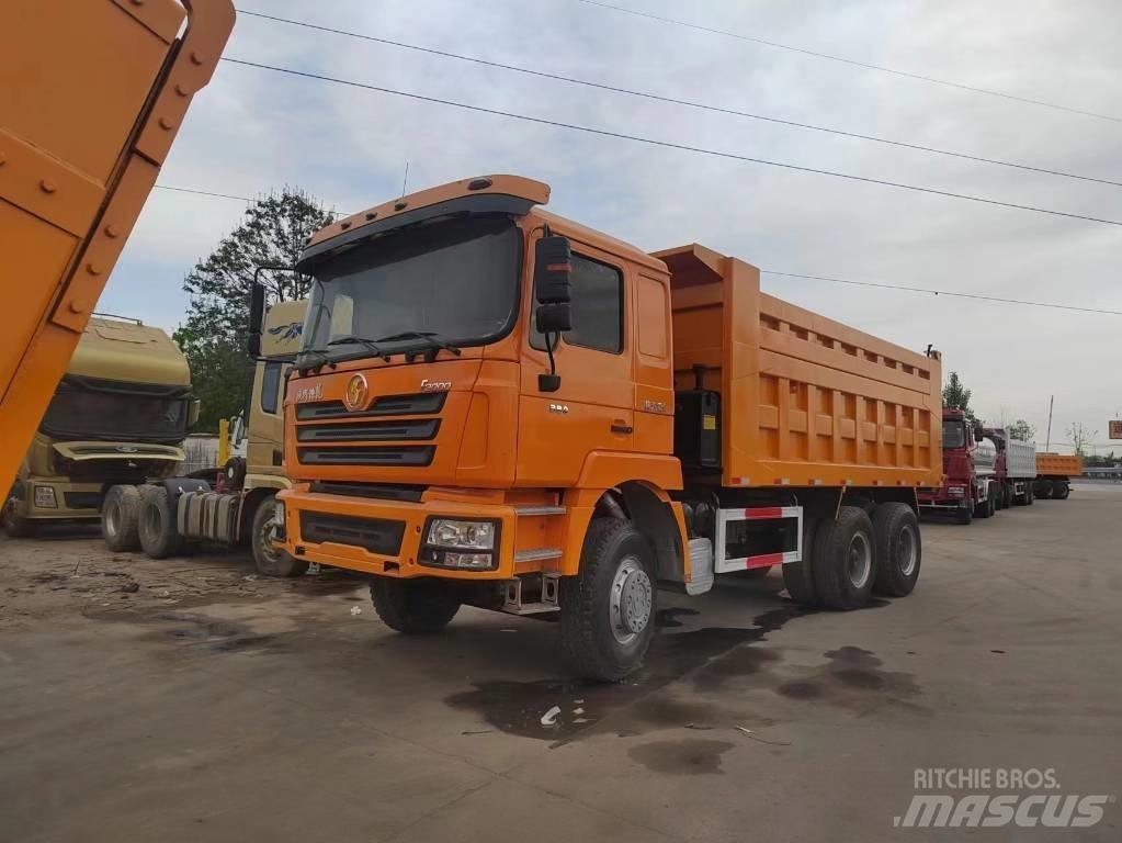 Shacman F3000 6X4 Wywrotki