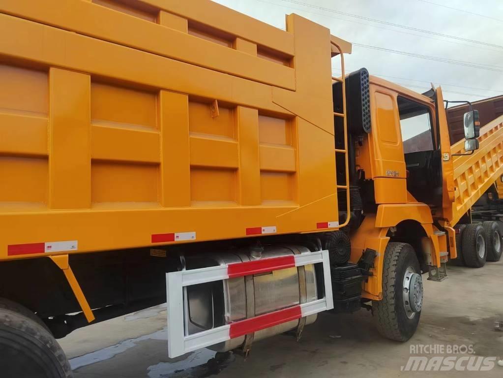 Shacman F3000 6X4 Wywrotki