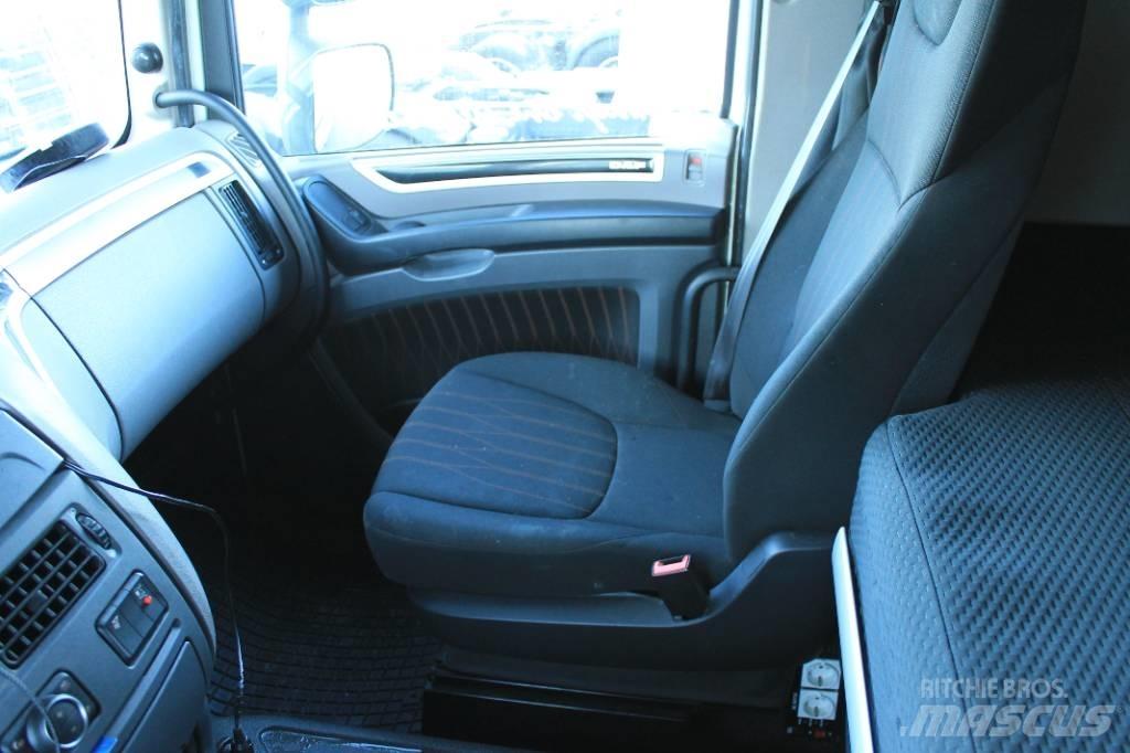 DAF XF 530 FTS Ciągniki siodłowe