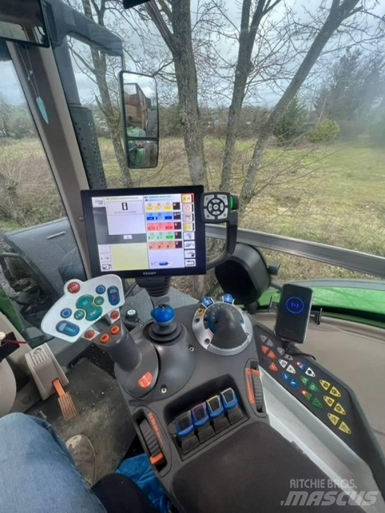 Fendt 942 Ciągniki rolnicze
