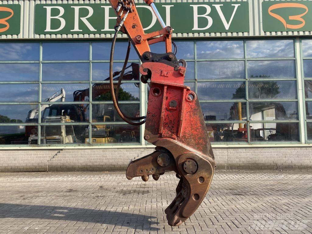  Crusher CW 30 Nożyce