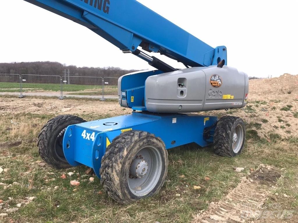 Genie S 125 Podnośniki teleskopowe