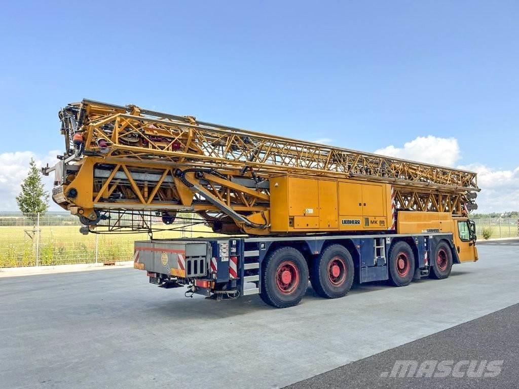 Liebherr MK 88 Inne maszyny do podnoszenia