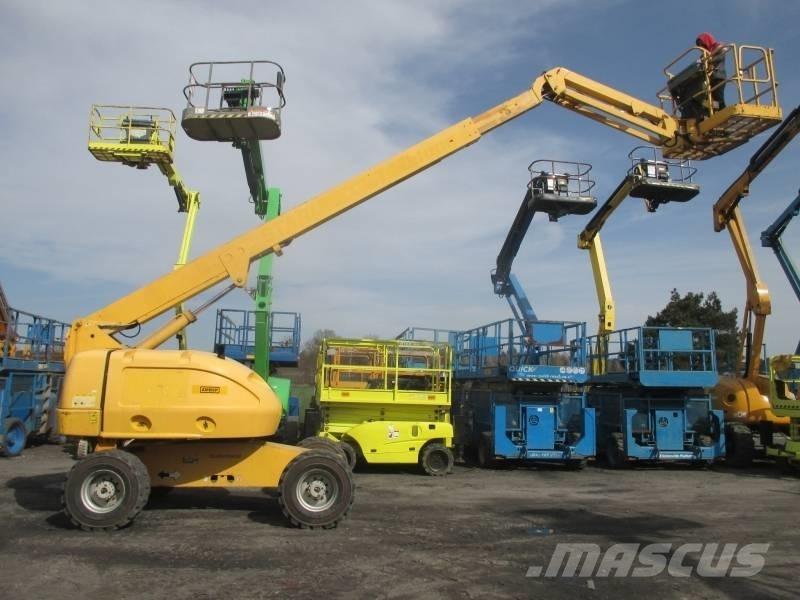 JLG 460 SJ Podnośniki teleskopowe