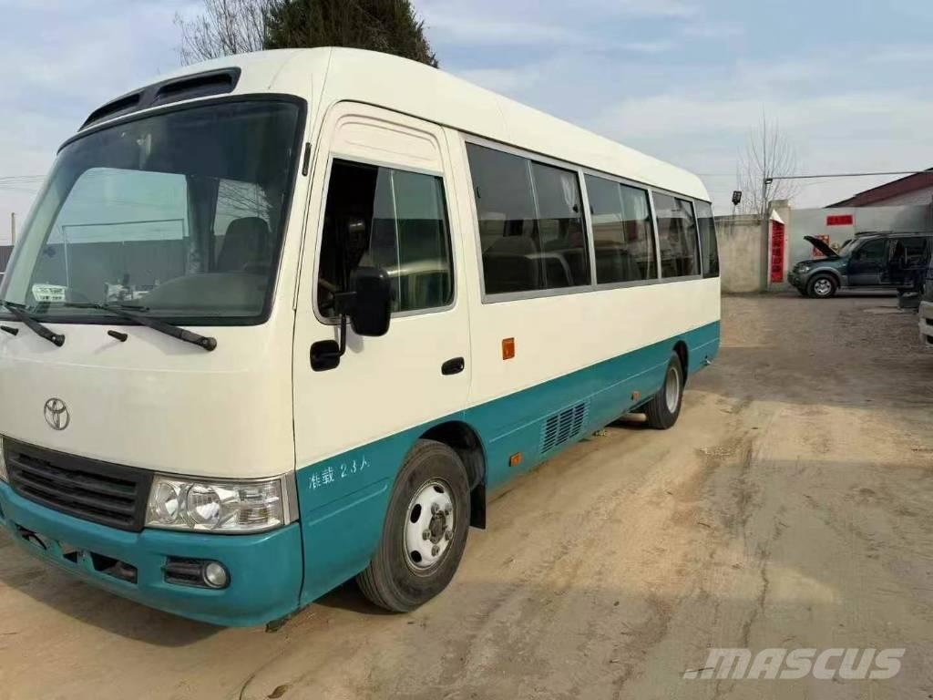 Toyota Coaster Bus Minibusy